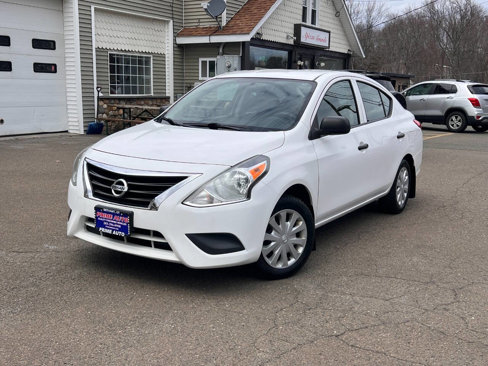 Used 2015 Nissan Versa S image 1