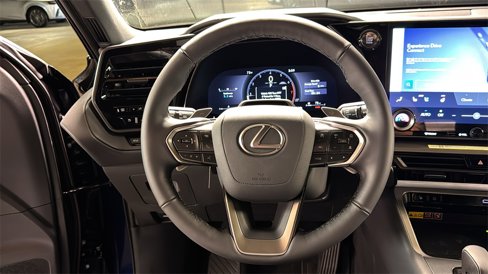New 2026 Lexus TX 350 AWD image 17