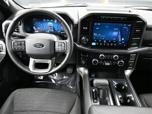 Used 2024 Ford F150 XLT w/ Equipment Group 302A MID image 6
