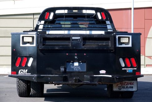 Used 2018 RAM 3500 Tradesman w/ Chrome Appearance Group image 20