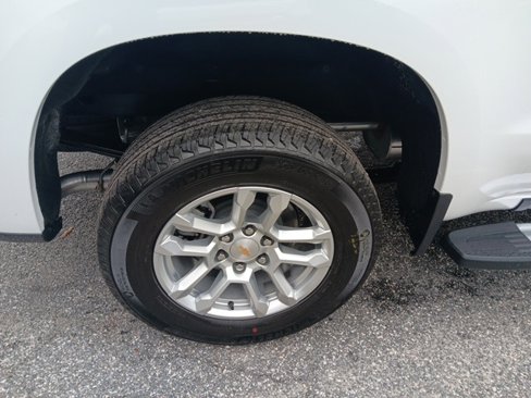New 2026 Chevrolet Silverado 1500 LT w/ Safety Package image 14