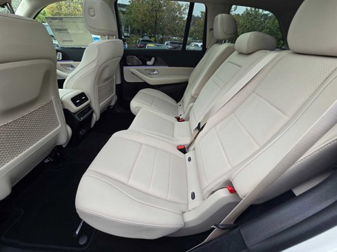 New 2026 Mercedes-Benz GLS 450 4MATIC image 20