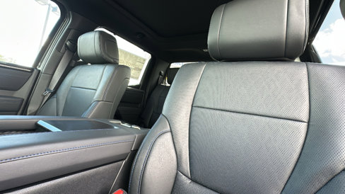 New 2026 Toyota Tundra Platinum image 11