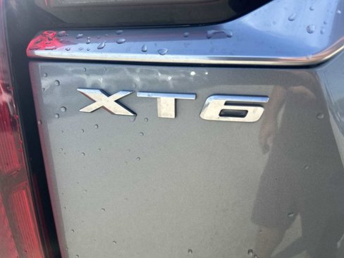 Certified 2025 Cadillac XT6 Premium Luxury image 33