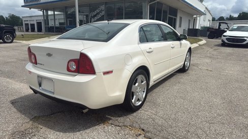 Used 2010 Chevrolet Malibu LT w/ HFV6 Engine Package image 5