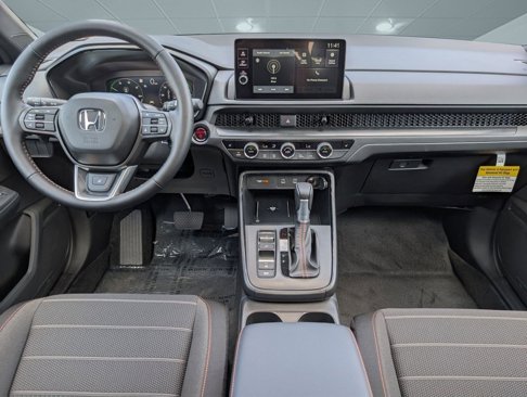 New 2026 Honda CR-V TrailSport image 17