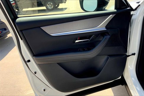 New 2025 MAZDA CX-90 3.3 Turbo w/ Premium Sport Pkg image 10