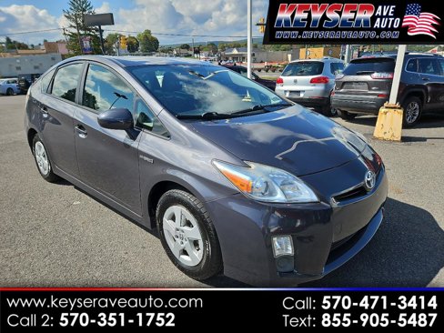 Used 2011 Toyota Prius Five image 1