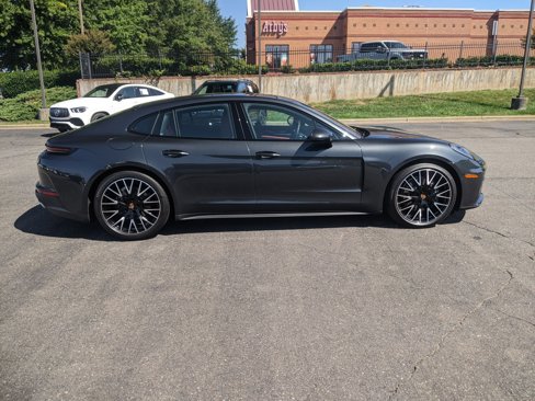 Used 2025 Porsche Panamera 4 image 2