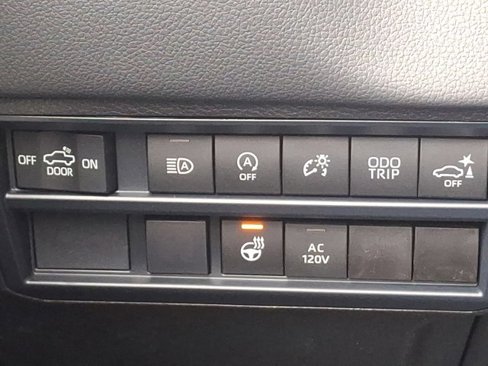 New 2025 Toyota Tundra Limited image 23