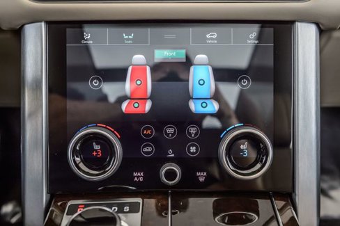 Used 2021 Land Rover Range Rover Westminster Edition image 23