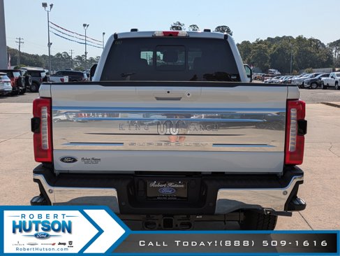 New 2026 Ford F250 King Ranch image 7