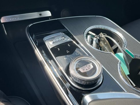 New 2026 Cadillac Lyriq Luxury image 26