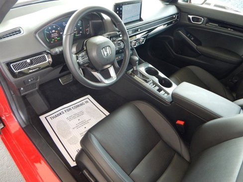 Used 2025 Honda Civic Sport Touring image 16