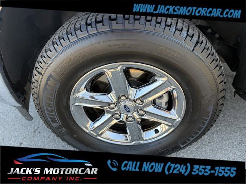 Used 2024 Ford F150 XLT w/ Mobile Office Package image 21