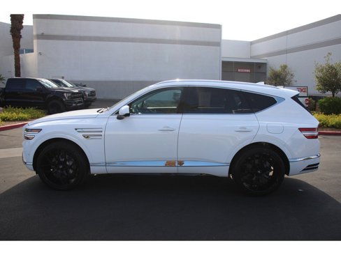 Used 2025 Genesis GV80 3.5T Prestige image 26