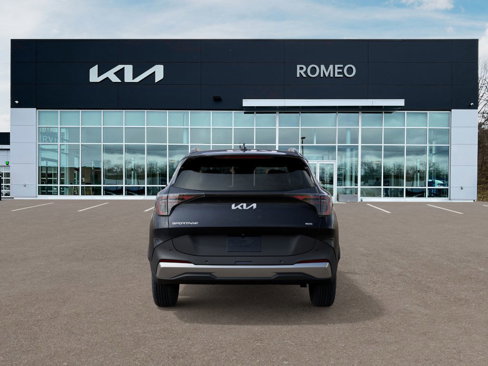 New 2026 Kia Sportage EX image 5