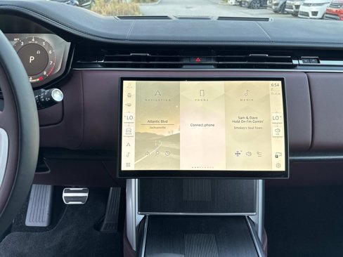 New 2025 Land Rover Range Rover Autobiography image 26