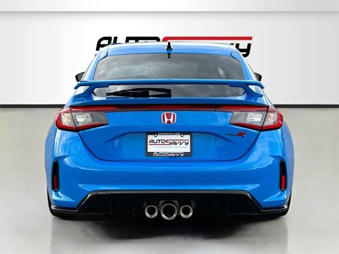 Used 2024 Honda Civic Type R image 6