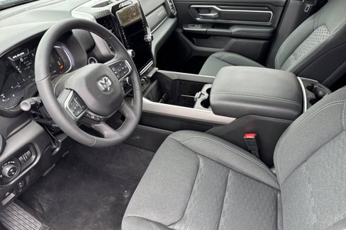 New 2025 RAM 1500 Big Horn image 8