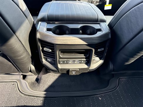 New 2025 RAM 1500 Limited w/ Body Color Bumper Group image 20