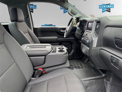 Used 2024 Chevrolet Silverado 1500 W/T w/ WT Fleet Convenience Package image 15