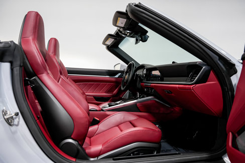 Used 2023 Porsche 911 Turbo S image 32
