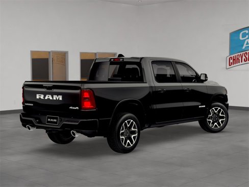 New 2026 RAM 1500 Laramie w/ Sport Appearance Package image 5