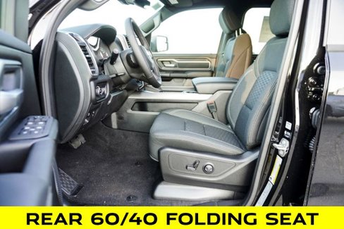 New 2025 RAM 1500 Big Horn image 12