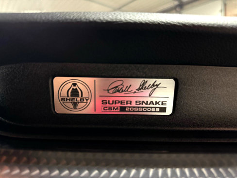 Used 2020 Ford Mustang GT Premium w/ GT Performance Package image 48
