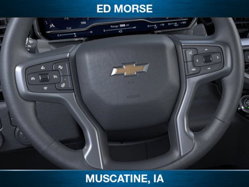 New 2026 Chevrolet Silverado 1500 LTZ image 19