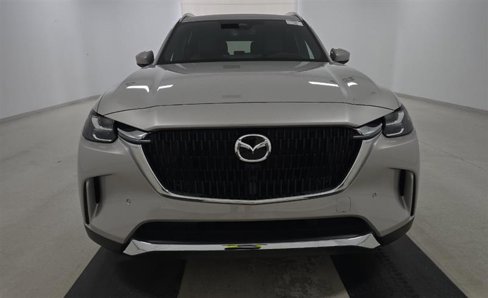 Used 2025 MAZDA CX-90 Plug-In Hybrid w/ Premium Plus image 2