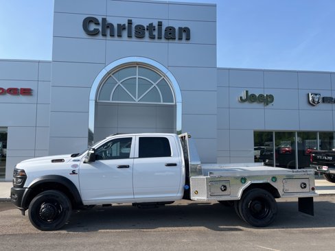 New 2025 RAM 4500 Tradesman image 1