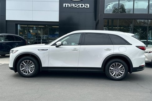 New 2025 MAZDA CX-90 Plug-In Hybrid w/ Preferred image 8