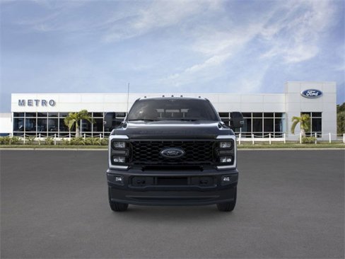New 2026 Ford F250 Lariat image 6