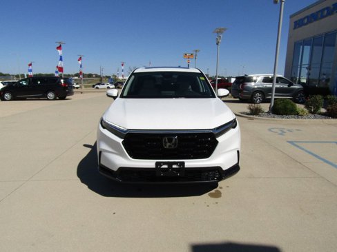 New 2026 Honda CR-V EX-L image 2