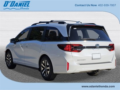 New 2026 Honda Odyssey EX-L image 2