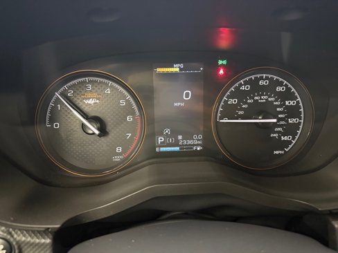 Certified 2023 Subaru Forester Wilderness image 16
