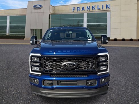 New 2026 Ford F250 Lariat image 2