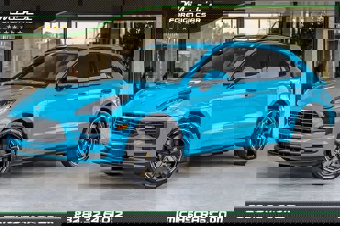Used 2019 Porsche Macan image 1