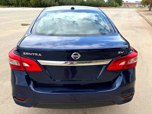 Used 2019 Nissan Sentra SV image 5