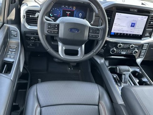 New 2025 Ford F150 Lariat image 23