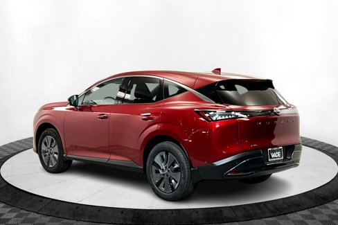 New 2025 Nissan Murano SL w/ Cargo Package image 3