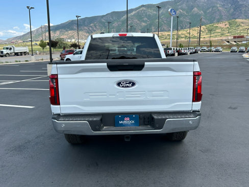 New 2025 Ford F150 XLT w/ Equipment Group 301A Standard image 10