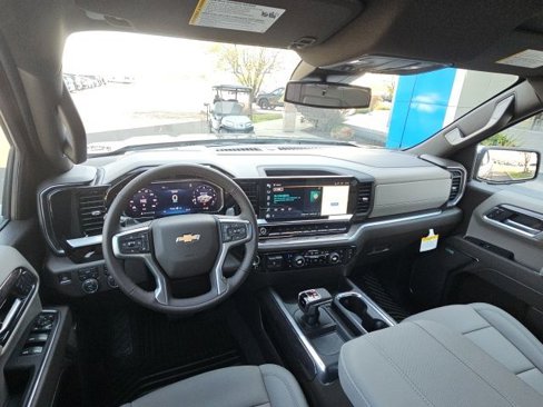 New 2026 Chevrolet Silverado 1500 LTZ image 36