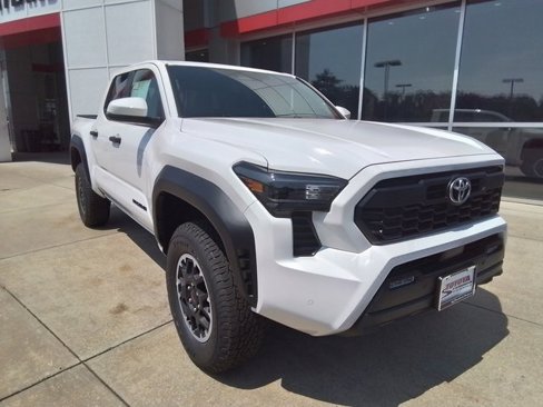 New 2025 Toyota Tacoma TRD Off-Road image 1