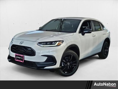 New 2026 Honda HR-V Sport image 1