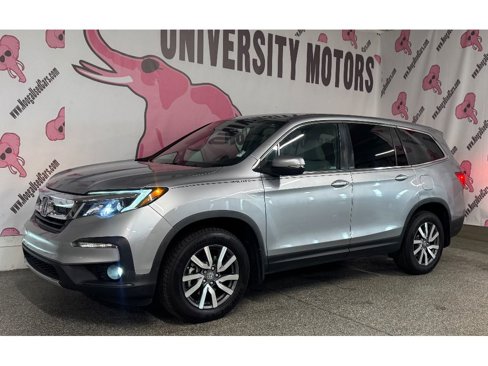 Used 2021 Honda Pilot EX-L image 7