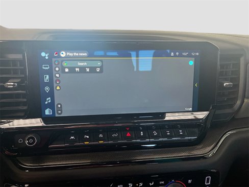 Used 2025 Chevrolet Silverado 1500 ZR2 w/ Technology Package image 13