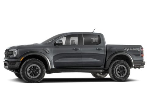 New 2025 Ford Ranger Raptor image 2